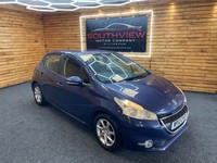 2012 Peugeot 208 1.4 HDi Active 5dr HATCHBACK Diesel Manual