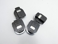 BMW X3 F25 10-14 3,0d 190KW Verzurröse arretierbar Halteöse Set BMW X3 F25 10-14 22.06.2011 7146024 51477146024... Vorschau 5