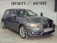 2016 BMW 1 Series 1.5 118I Sport 5dr Hatchback Petrol Manual