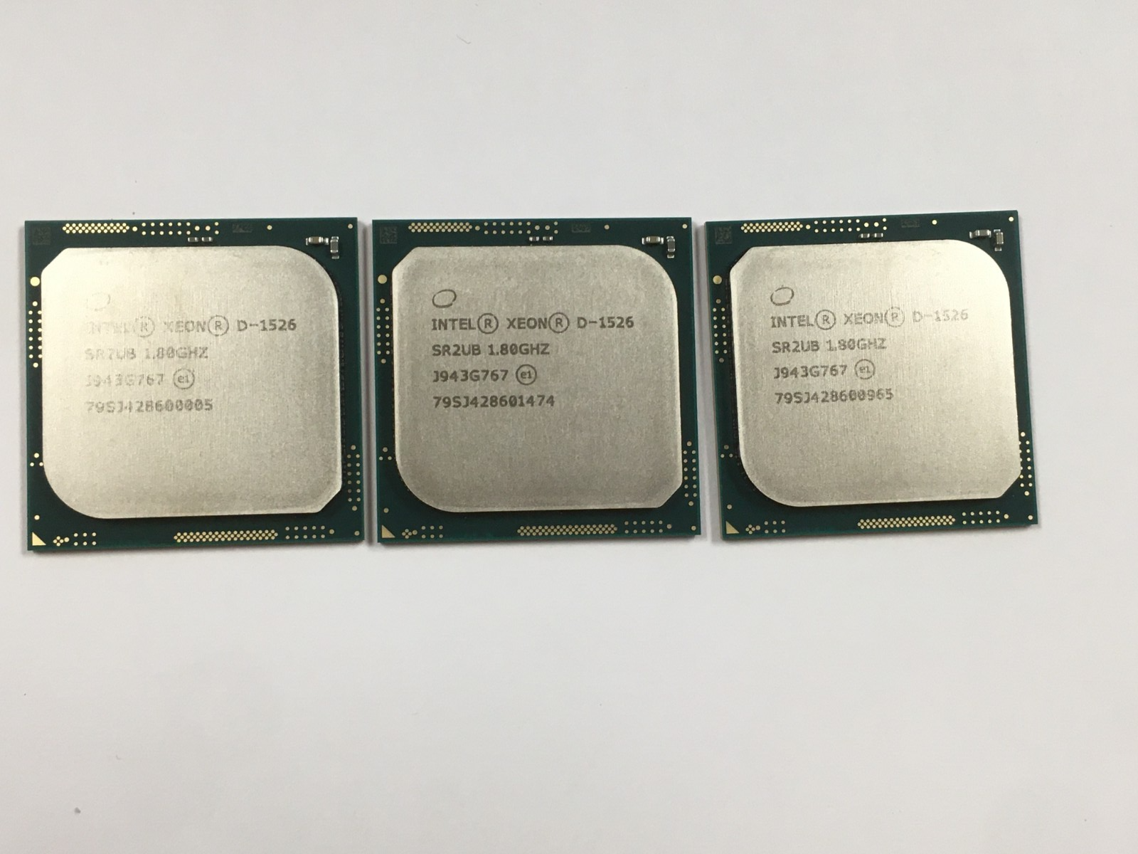 Intel CPU 16個セット Intel cpu 16個セット