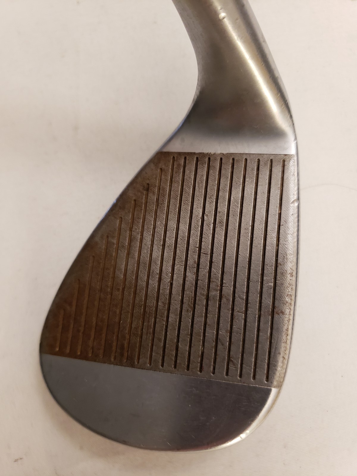 Used TaylorMade Milled Grind 4 MG4 - Lob Wedge 58* - 09*B SBC - DG 115 - RH