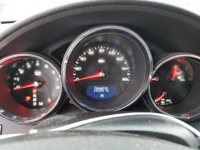 2012-2013 Cadillac Cts Speedometer Cluster MPH At Base Instrument Gauge OEM