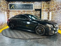 2019 Mercedes-Benz E Class 2.0 E220d AMG Line G-Tronic+ Euro 6 (s/s) 2dr COUPE D