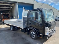 2025/25 ISUZU GRAFTER 1.9D N35 3.5 TONNE ALLOY DROP SIDE