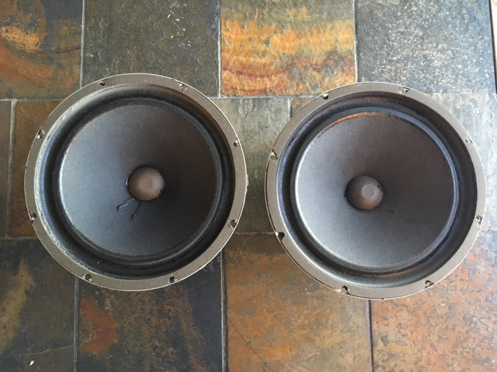 altec 886a speakers