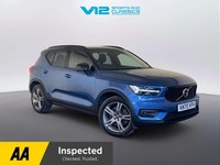 2020 Volvo XC40 1.5 T4 Recharge PHEV R DESIGN 5dr Auto ESTATE PETROL/ELECTRIC Au