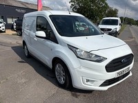 2019 Ford Transit Connect 1.5 200 Ecoblue Limited Panel Van Panel Van Diesel Aut