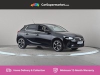 2021 Vauxhall Corsa 1.2 Turbo Elite Nav Premium Hatchback Petrol Manual