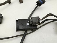 Citroen C6 TD 05-11 PDC Kabelbaum Einparkhilfe Pos.2 Vorne Oben Citroen C6 TD 05-11 05.01.2007 9655439780 gebraucht Vorschau 4