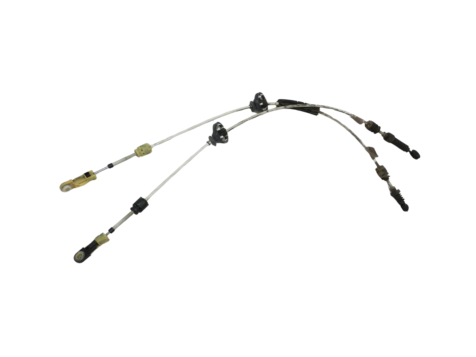 Mercedes Vito W639 10-14 CDI 2,2 100KW Schaltzug Schaltseilzug Schaltseil - Bild 1