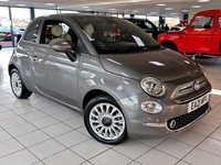 2021 Fiat 500 1.0 Dolcevita MHEV 3DR Hatch Petrol hybrid Hatch Hybrid Manual