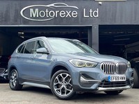 2020 BMW X1 2.0 20i xLine DCT sDrive Euro 6 (s/s) 5dr ESTATE Petrol Automatic