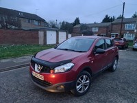 2010 Nissan Qashqai 1.5 dCi  Acenta 5dr HATCHBACK Diesel Manual