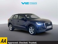 2022 Audi Q2 1.0 TFSI 30 Technik SUV 5dr Petrol Manual Euro 6 (s/s) (110 ps) SUV