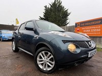 2012 Nissan Juke 1.5 dCi Acenta 5dr [Premium Pack] HATCHBACK DIESEL Manual