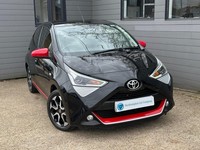 2019 Toyota AYGO 1.0 VVT-i x-trend Funroof x-shift Euro 6 5dr HATCHBACK Petrol A