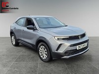 2022 Vauxhall Mokka Design Turbo HATCHBACK Petrol Manual