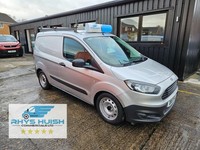 2017 Ford Transit Courier BASE TDCI Panel Van Diesel Manual