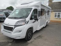 Elddis Autoquest 185 Magnum GT DIESEL MANUAL 2024
