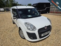 2014 Fiat Doblo 1.6 Multijet 16V Active Combi Van Start Stop PANEL VAN DIESEL Ma