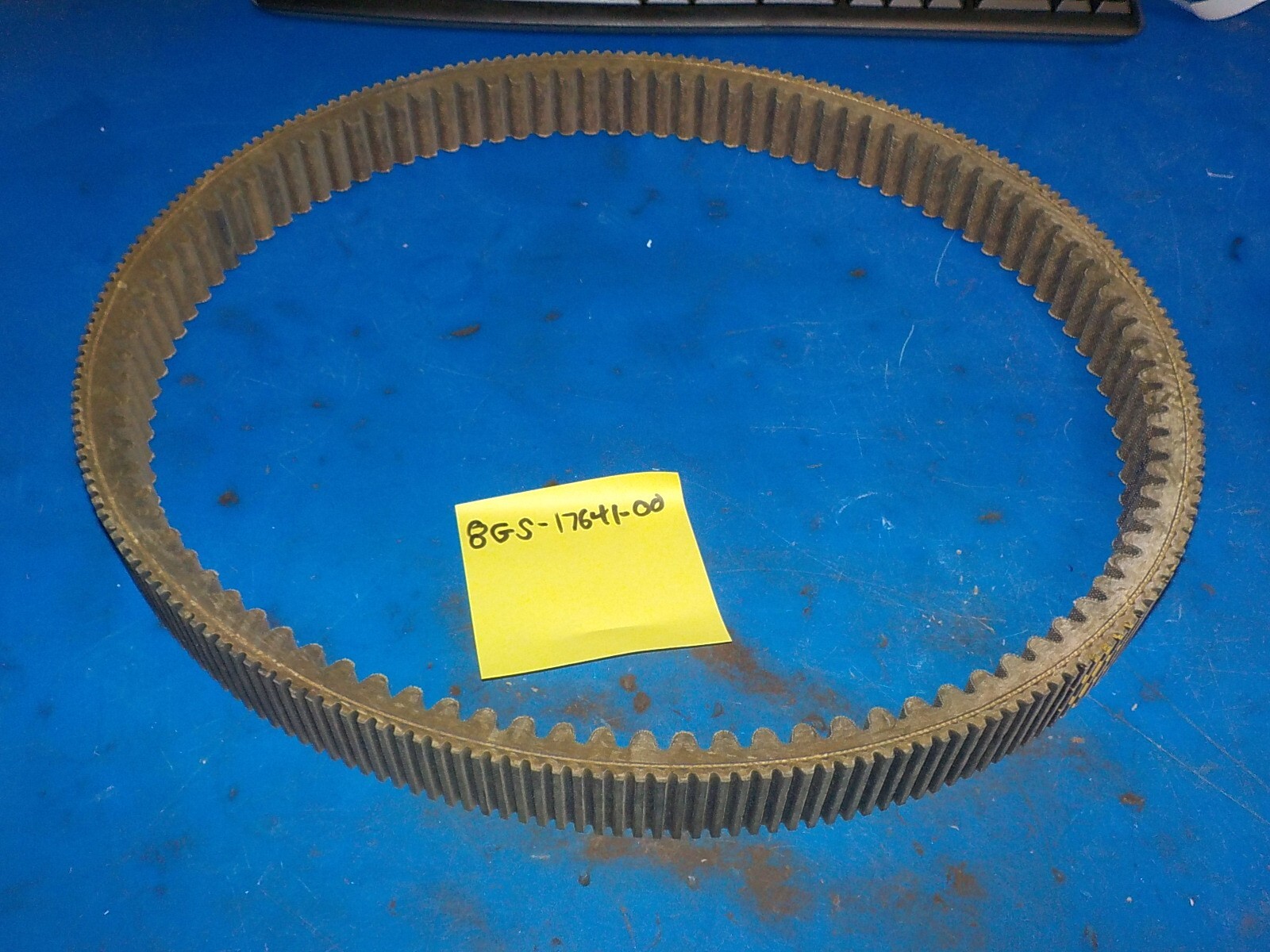 Yamaha VK Pro/RS Viking belt NOS 8GS-17641-00-00 OEM | eBay