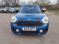 2018 MINI Countryman 2.0 Cooper D 5dr Auto HATCHBACK Diesel Automatic