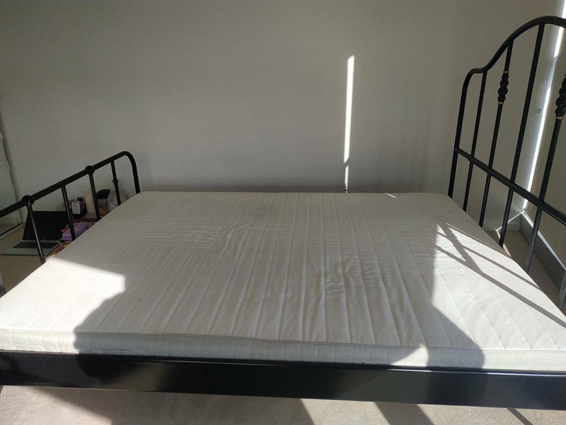 cot mattress ikea australia
