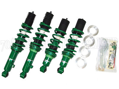 Tein Street Advance Z 16ways Adjustable Coilovers for 90-05 Mazda Miata MX-5