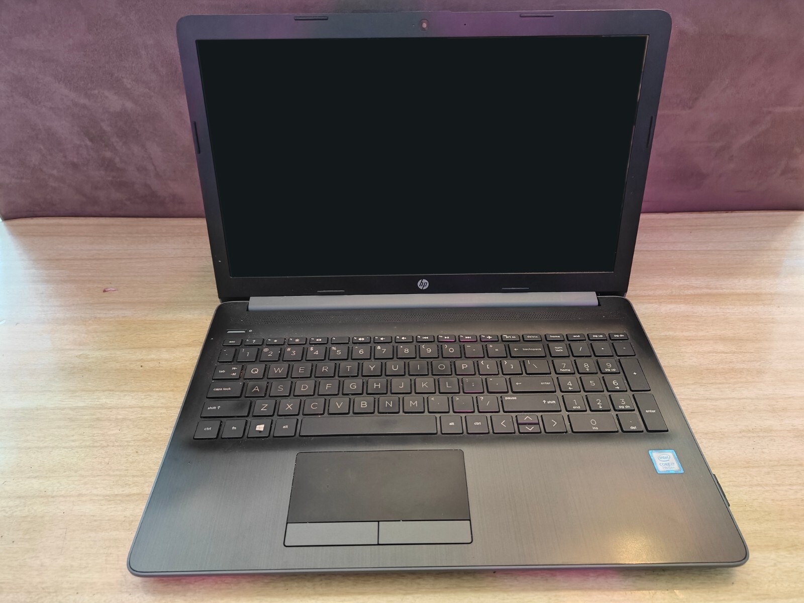 HP Laptop 15-DA0xx 15.7 in, 1TB , Intel Core i7-7500u, 2.7