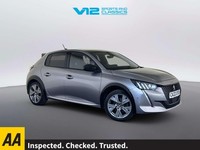 2022 Peugeot 208 1.2 PureTech GT Premium Hatchback 5dr Petrol EAT Euro 6 (s/s) (