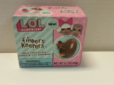 lol finders keepers target