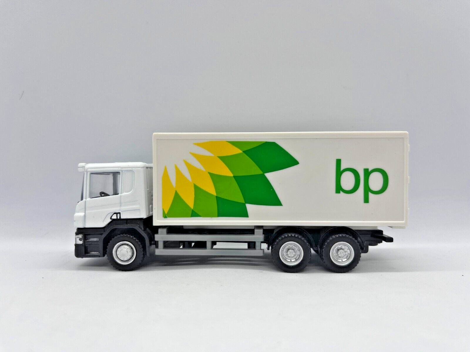 RMZ City 1:64 Scania P-Series Delivery BP Swedish Lorry