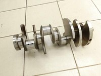 Audi A8 4E D3 02-05 3,7 206KW BFL Kurbelwelle Audi A8 4E D3 02-05 10.05.2004 077105101BD gebraucht Vorschau 6