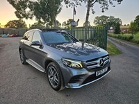 2017 Mercedes-Benz GLC GLC 250d 4Matic AMG Line Premium 5dr 9G-Tronic ESTATE DIE