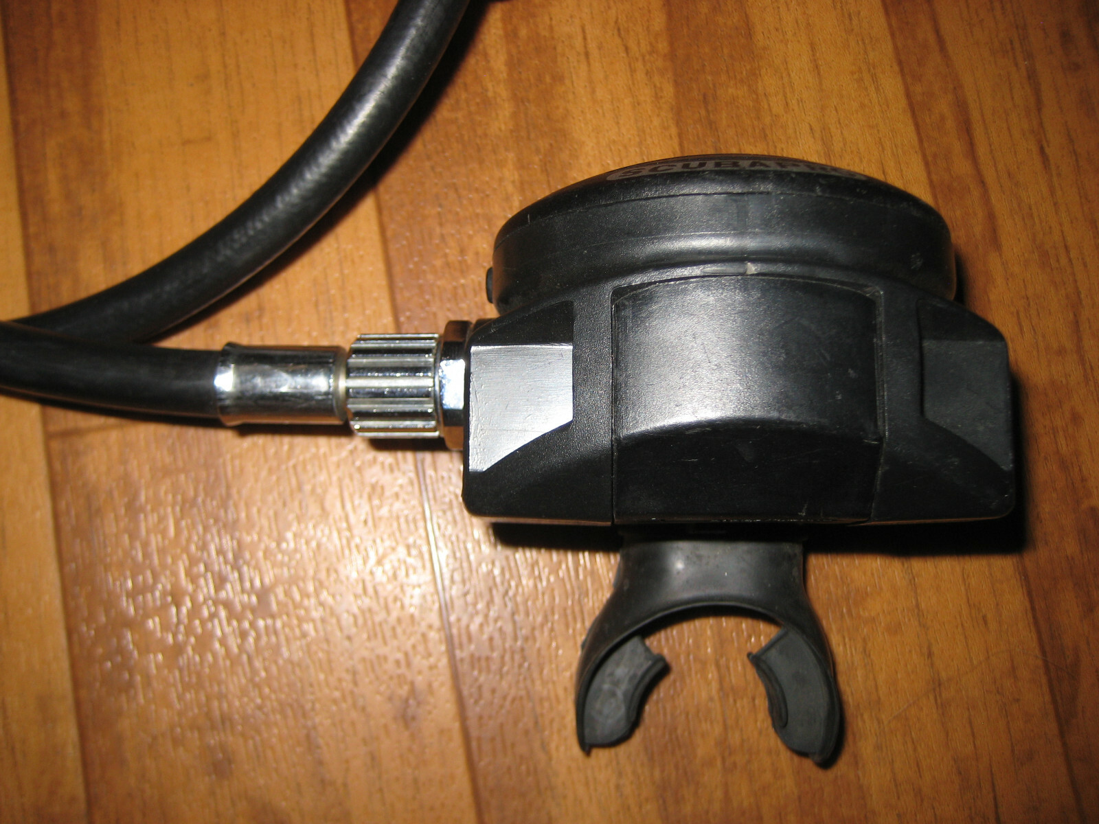 Scupapro Scuba Dive Regulator Set R190 Second 2nd Stage MK2 Yoke 1st First Stage