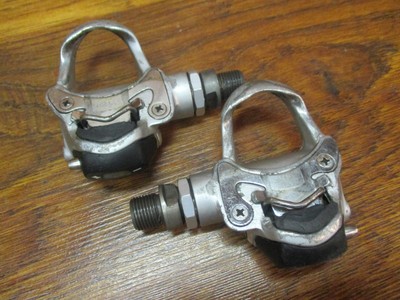 ultralite cirrus titanium pedals