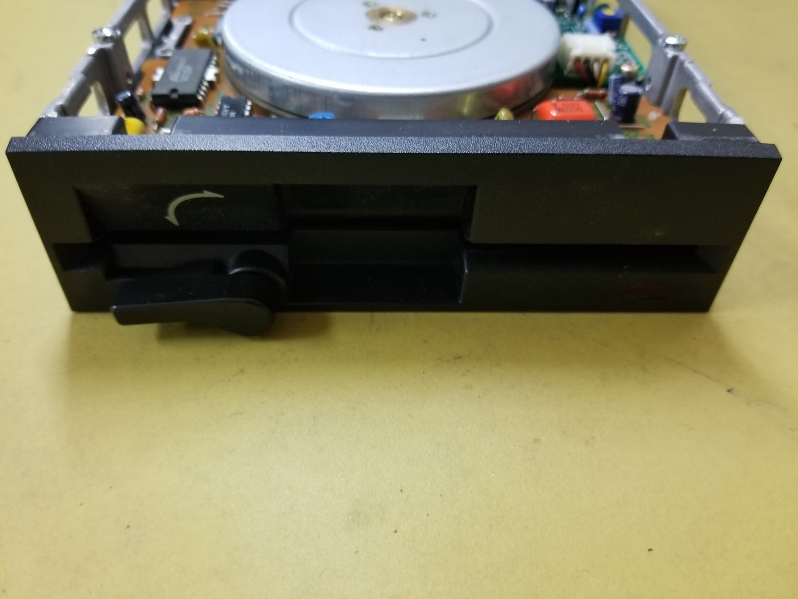 TEAC FD-55F 5.25