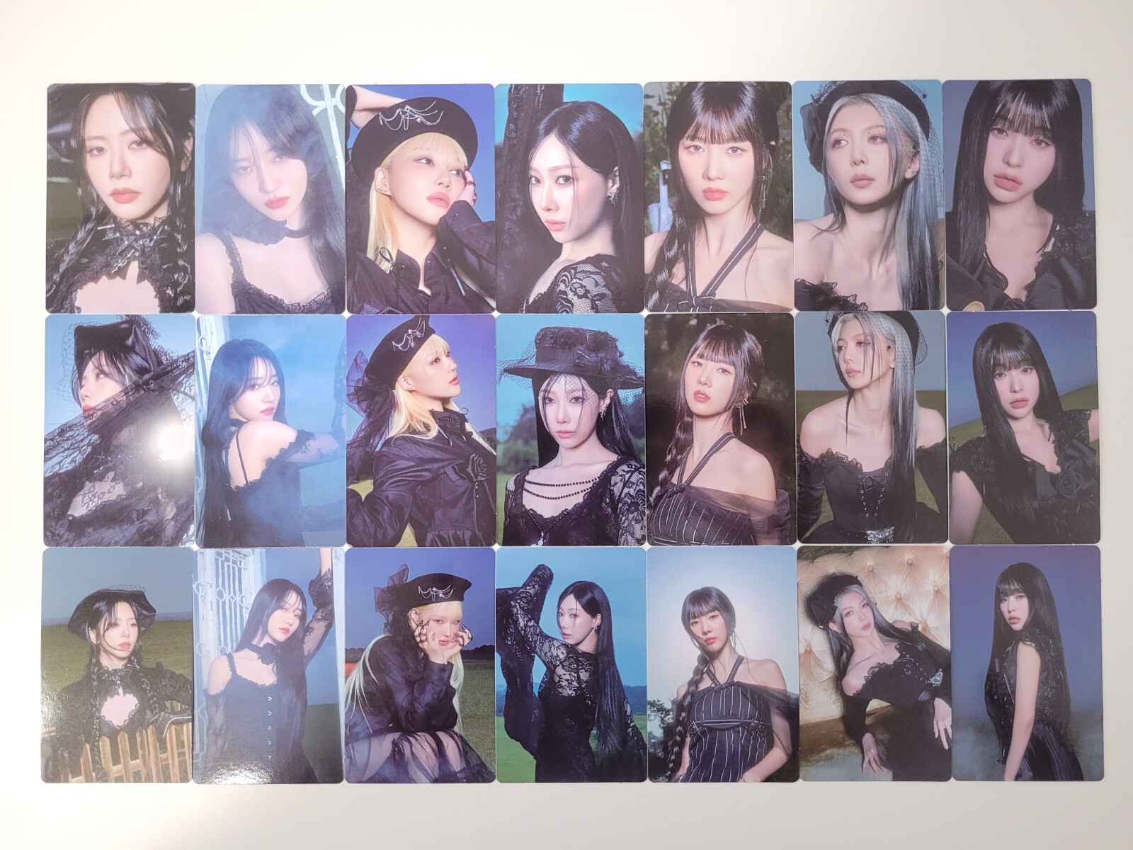 大勧め VirtuouS DREAMCATCHER whoop ポスカ ガヒョン サイン K-POP・アジア
