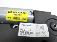 VW Phaeton 3D 02-07 Schiebedachmotor Stellmotor f. Schiebedach Webasto Orig. VW Phaeton 3D 02-07 02.09.2004... Vorschau 5