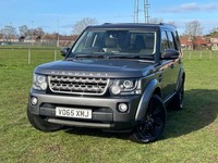 2015 Land Rover Discovery 3.0 Discovery SE Tech SDV6 Auto 4WD 5dr SUV Diesel Aut