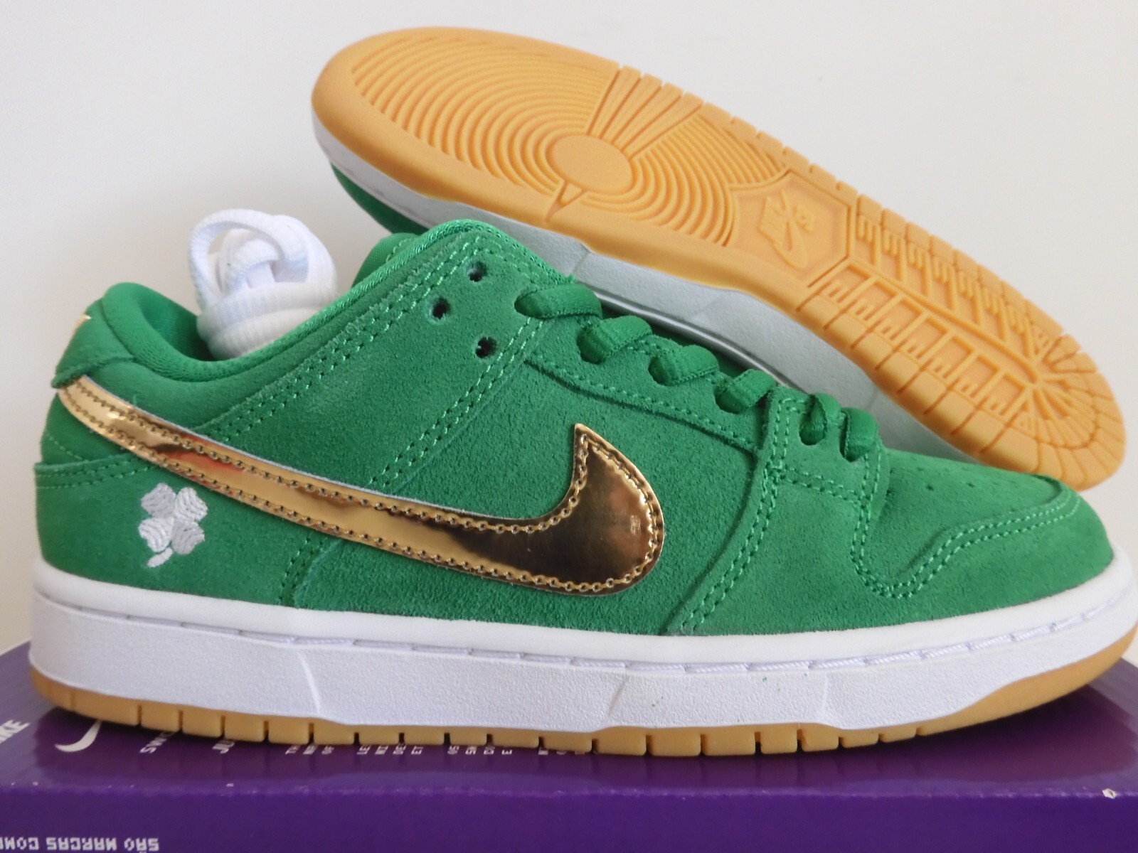 Nike SB Dunk セントパトリック NIKE SB（ナイキSB） DUNK（ダンク） LOW PRO St.Patrick's Day