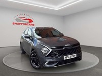 2023 Kia Sportage 1.6 Sportage GT-Line ISG MHEV Semi-Auto 5dr SUV Hybrid Automat