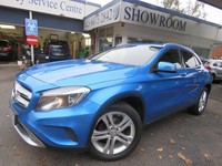 2015 Mercedes-Benz GLA 2.1 GLA220d Sport 7G-DCT 4MATIC Euro 6 (s/s) 5dr ESTATE D