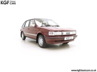 A Miracle Austin Maestro 1.3L with Massive Specification and 30,995 Miles