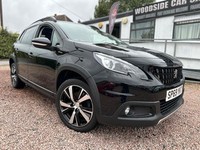 2019 Peugeot 2008 1.2 PureTech 110 GT Line 5dr [6 Speed] Petrol