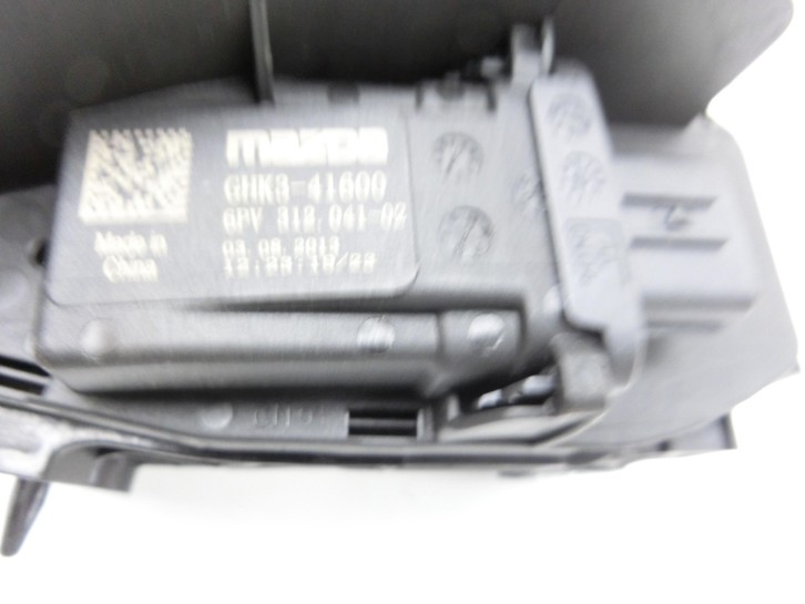 Mazda 3 BL 11-13 2,0 88KW Gaswertgeber Gaspedal Mazda 3 BL 11-13 19.11.2013 GHK3-41600 6PV318041-02 gebraucht Vorschau 3