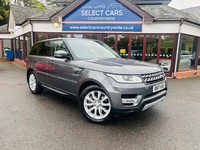 2017 Land Rover Range Rover Sport 3.0 SD V6 HSE SUV 5dr Diesel Auto 4WD Euro 6
