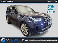 2018 Land Rover Discovery 2.0 Discovery Luxury HSE SD4 Auto 4WD 5dr SUV Diesel A