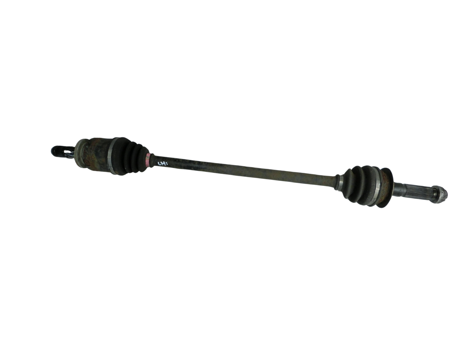 Subaru Outback 4 IV BR 13-14  2,0D 110KW 4WD Antriebswelle Gelenkwelle Hinten Links  - Bild 1