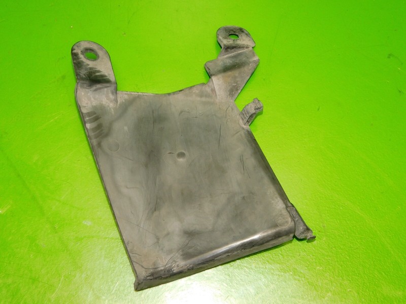 93-97 del Sol OEM passenger right lower engine side splash guard cover panel